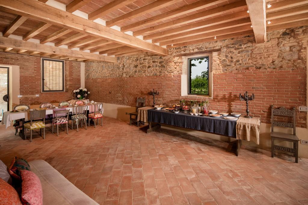 Corte Finzi Sala Baganza Buitenkant foto