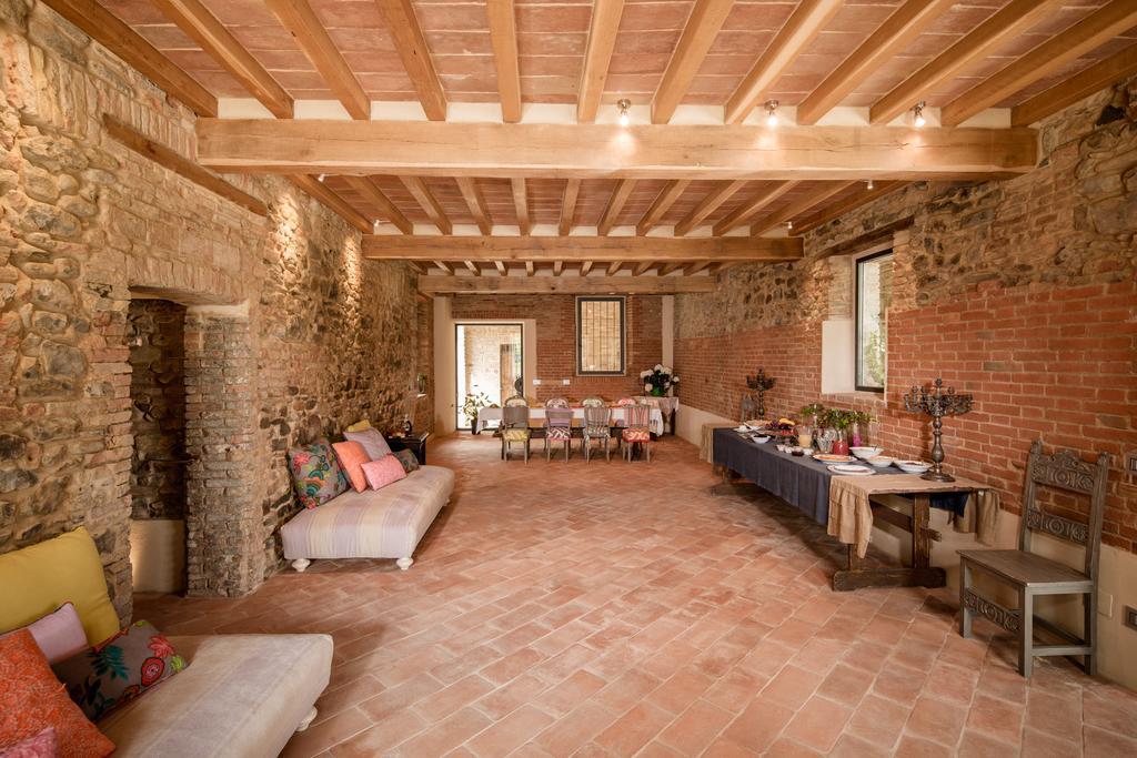 Corte Finzi Sala Baganza Buitenkant foto