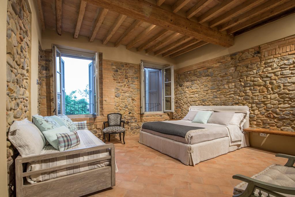 Corte Finzi Sala Baganza Kamer foto