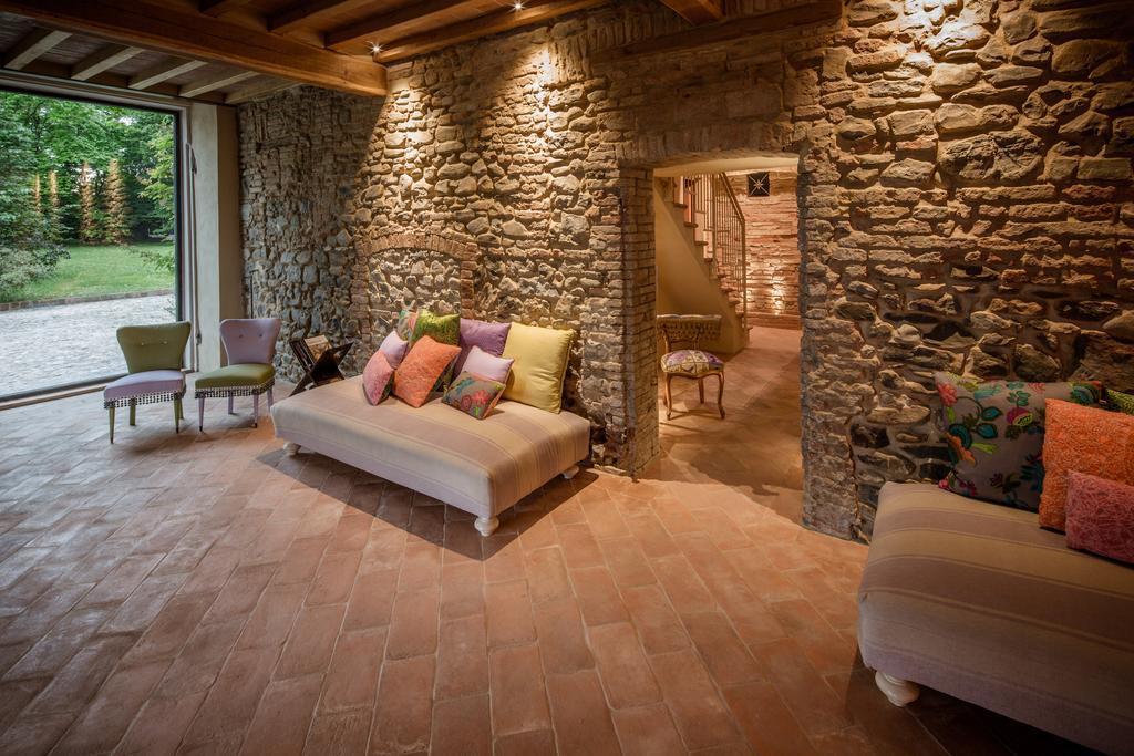 Corte Finzi Sala Baganza Buitenkant foto