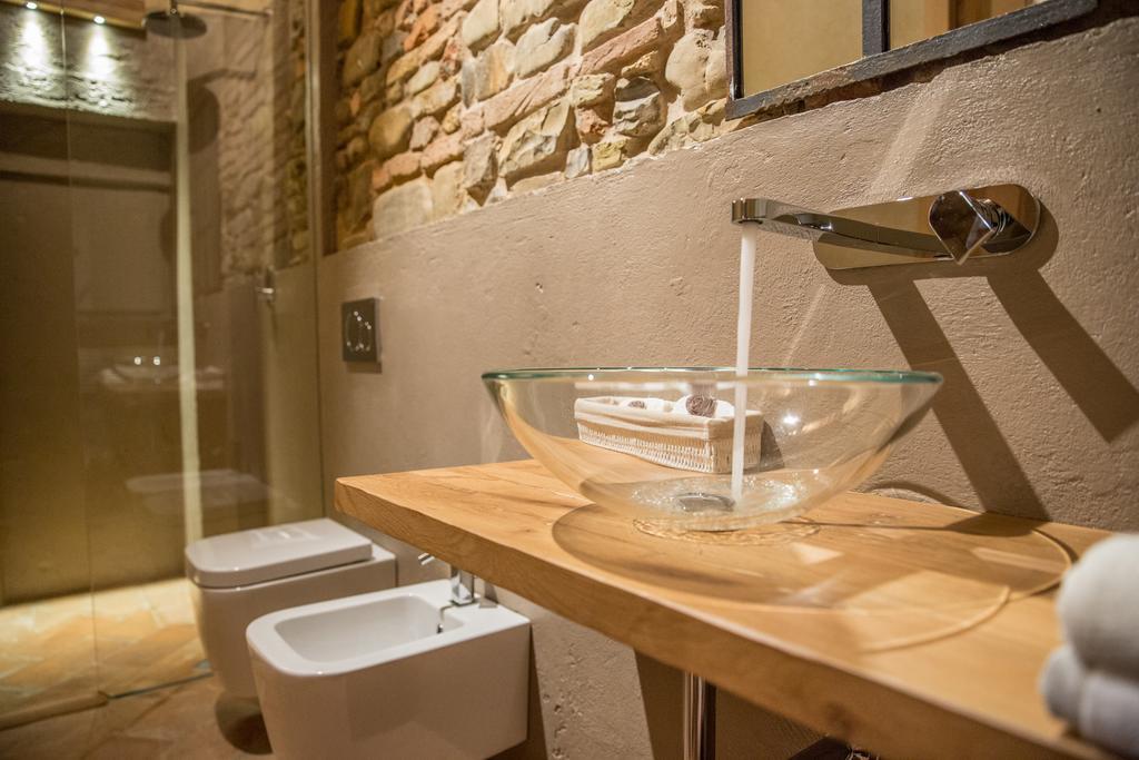 Corte Finzi Sala Baganza Kamer foto